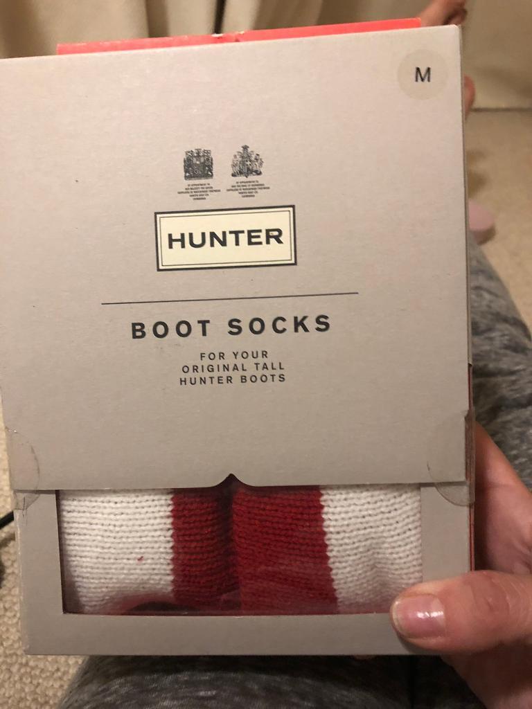hunter boot box